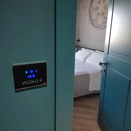 Vicolo Malavolta 7 And ベッド・アンド・ブレックファスト ペダーゾ