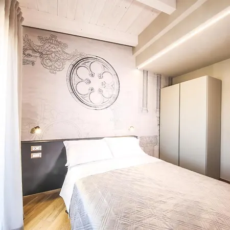 ベッド・アンド・ブレックファスト Vicolo Malavolta 7 And