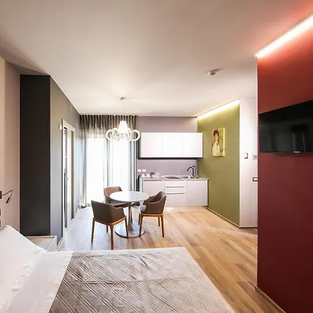 Vicolo Malavolta 7 And ベッド・アンド・ブレックファスト