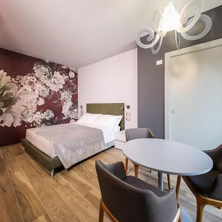 ベッド・アンド・ブレックファスト Vicolo Malavolta 7 And ペダーゾ