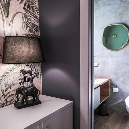 ベッド・アンド・ブレックファスト Vicolo Malavolta 7 And