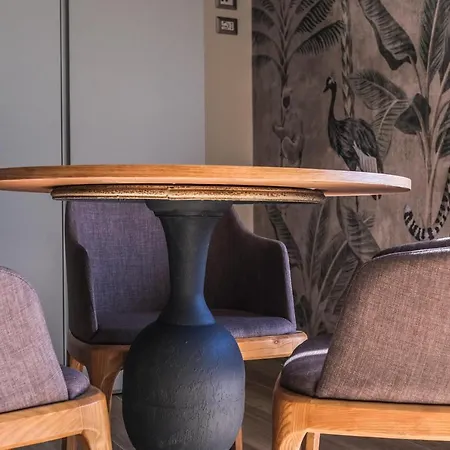 ベッド・アンド・ブレックファスト Vicolo Malavolta 7 And 4*