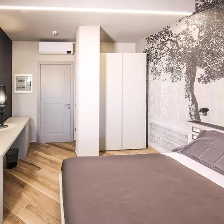 ベッド・アンド・ブレックファスト Vicolo Malavolta 7 And ペダーゾ