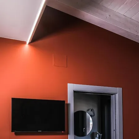 Vicolo Malavolta 7 And ベッド・アンド・ブレックファスト ペダーゾ