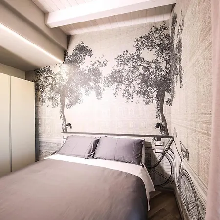 ベッド・アンド・ブレックファスト Vicolo Malavolta 7 And 4*