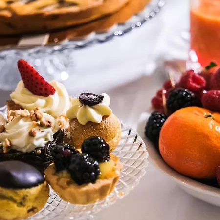 Vicolo Malavolta 7 And ベッド・アンド・ブレックファスト 4*