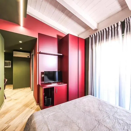 ベッド・アンド・ブレックファスト Vicolo Malavolta 7 And 4*