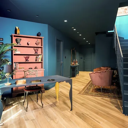 ベッド・アンド・ブレックファスト Vicolo Malavolta 7 And