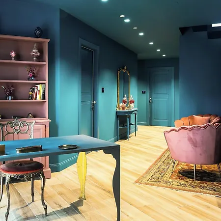 ベッド・アンド・ブレックファスト Vicolo Malavolta 7 And 4*