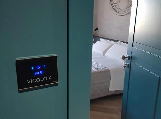 Vicolo Malavolta 7 And Bed & Breakfast Pedaso